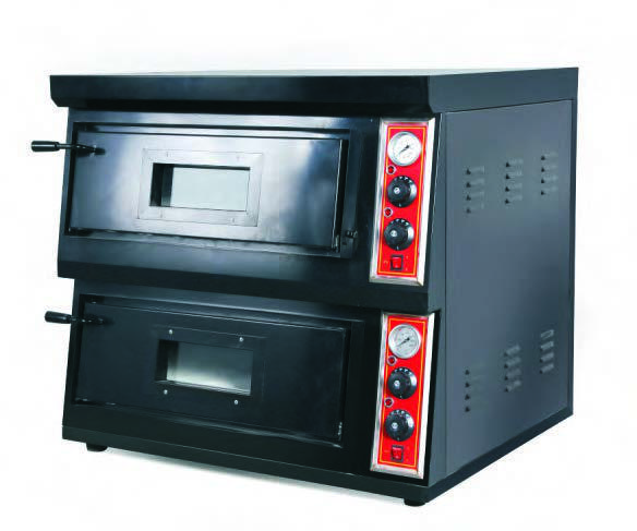 Gas and Electrical Pizza Oven