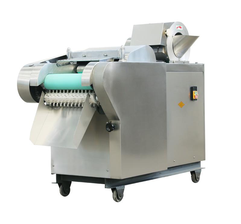 Vegetable cut machine