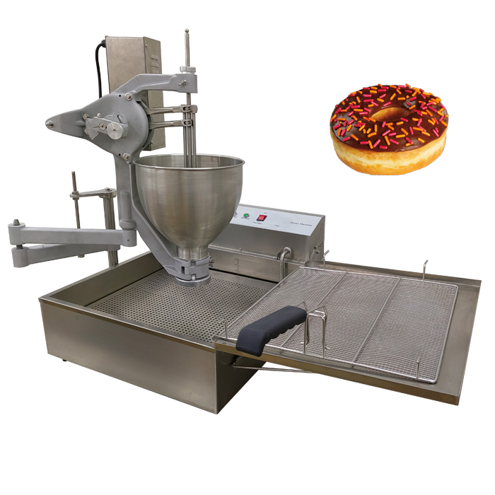 Donut make machine